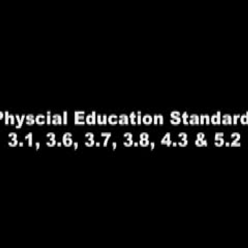 Physical Education for 3rd Grade