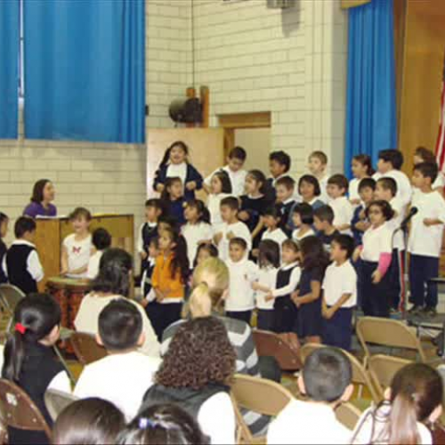 Chappells Hispanic Heritage Program 2008