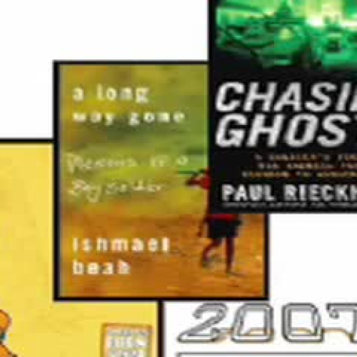 New Canaan High School Summer Reading List