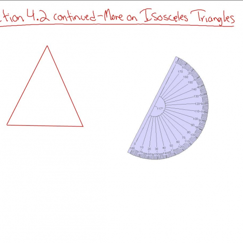 Geometry notes Tuesday 11 25