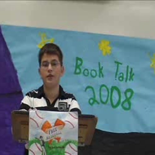 Blake Book Talk