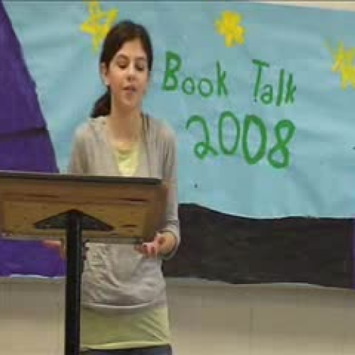 Rachel Book Talk