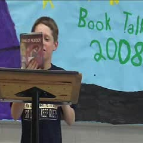 Andy Book Talk