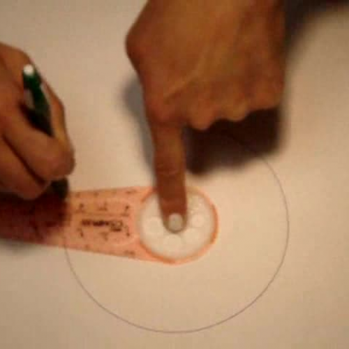 Safe-T Compass Large Circles