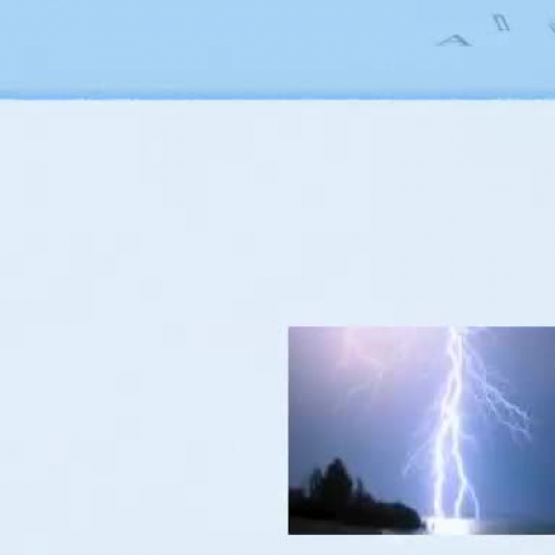 Weather Inquiry Presentation