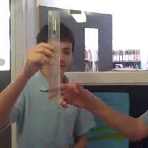 reaction time experiments