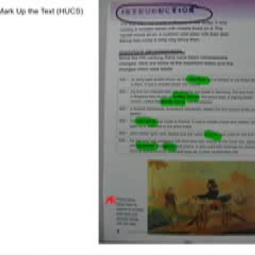 Grade 4 - Active Reading Workshop - Ben