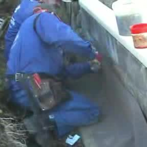 Sokkelikaistan asennus 2