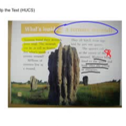 Grade 4 - Active Reading Workshop - Danielle