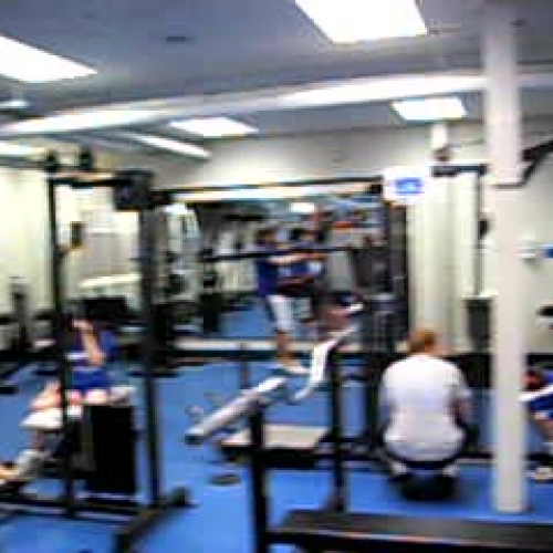Windber Phys Ed Weight Training Video 1