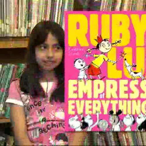 Ruby Lu  Empress of Everything