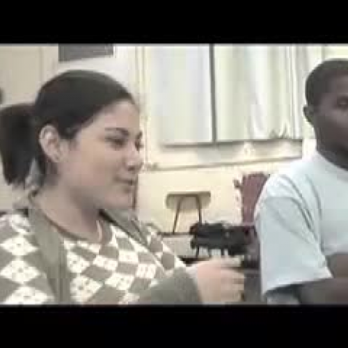 Dance Camera West Reflection