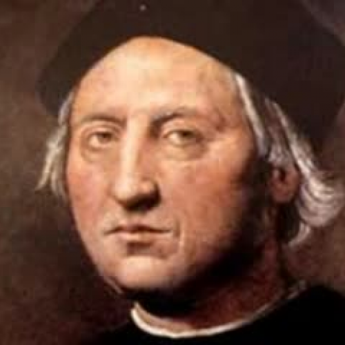 The Adventure of Columbus