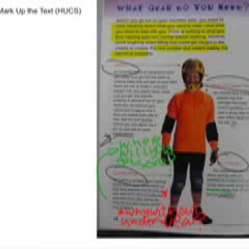 Grade 4 - Active Reading Workshop - Kaitlyn