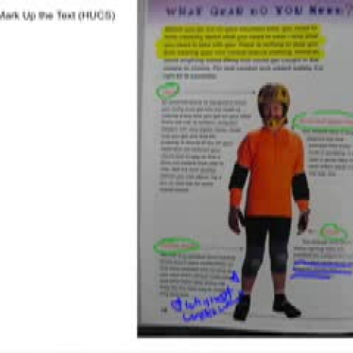 Grade 4 - Active Reading Workshop - Leo