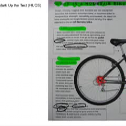 Grade 4 - Active Reading Workshop - Lia