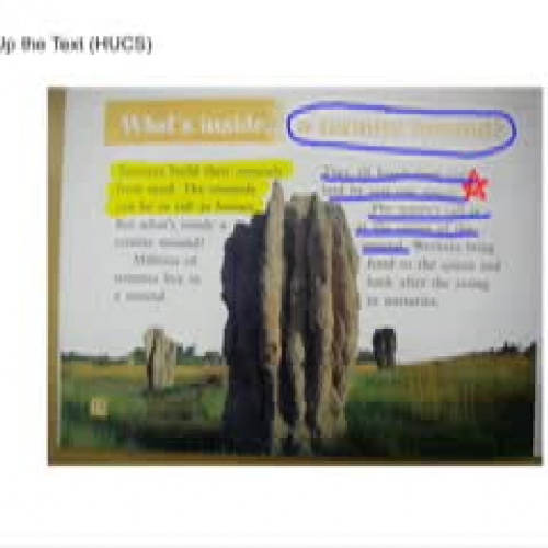 Grade 4 - Active Reading Workshop - Liana