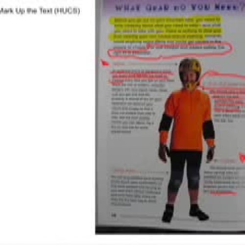 Grade 4 - Active Reading Workshop - Michael