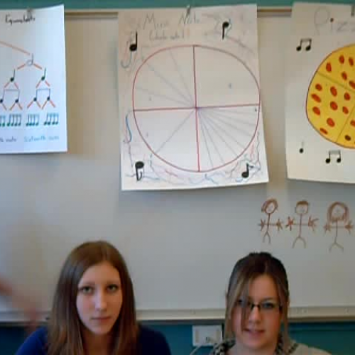 Math in the Real World Music Notes