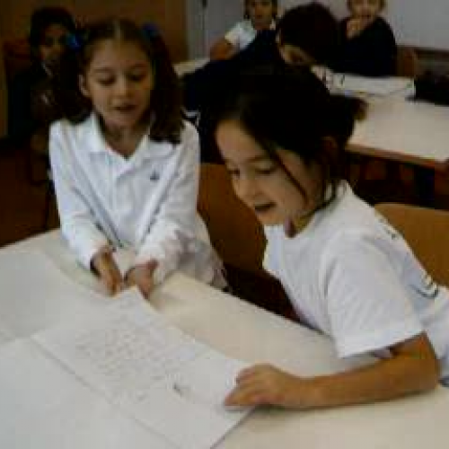 YEAR 2-STARFISH CLASS