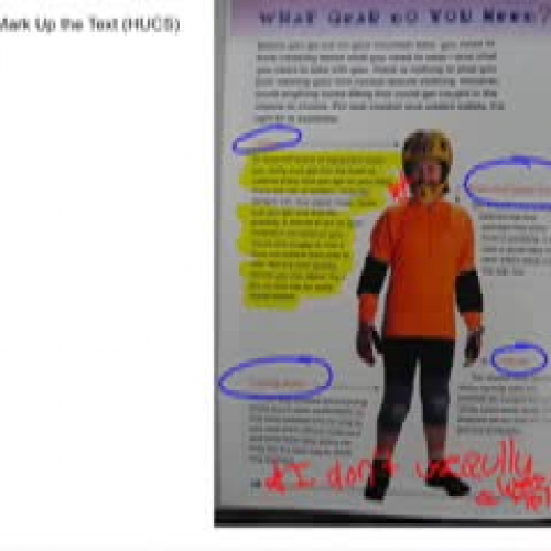 Grade 4 - Active Reading Workshop - Reina