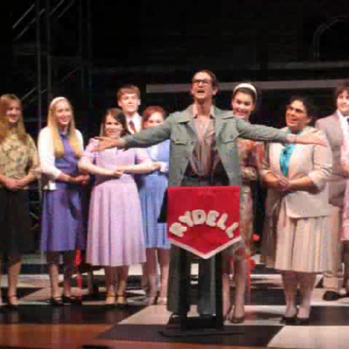 Hilliard Davidson Grease Spring 2007