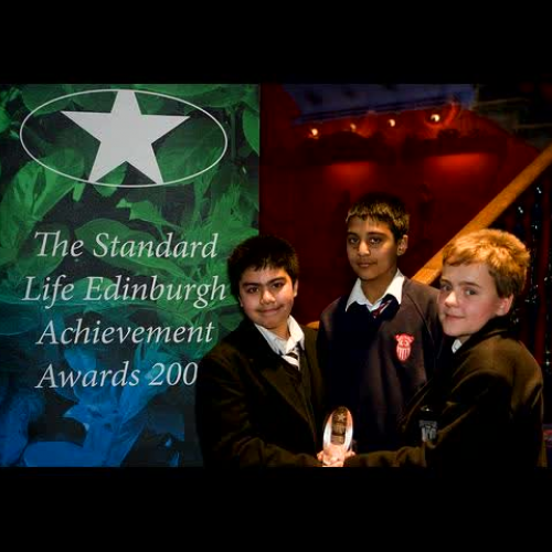 Standard Life Awards 2008