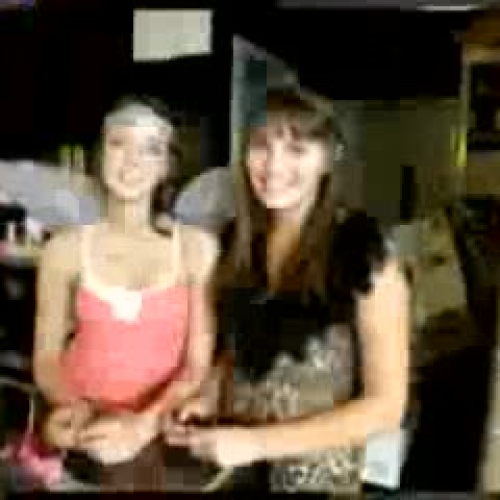 Monarch HS FBLA Treat Street 2008