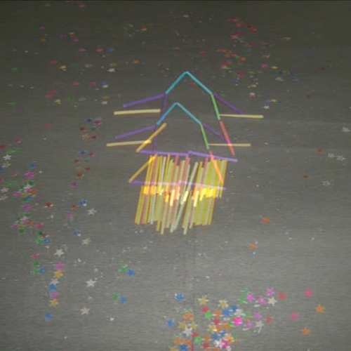 Building of a Rocket Animation