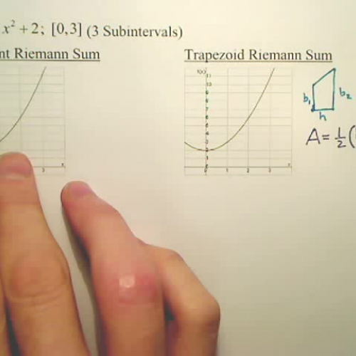 Calculus -   4.2b