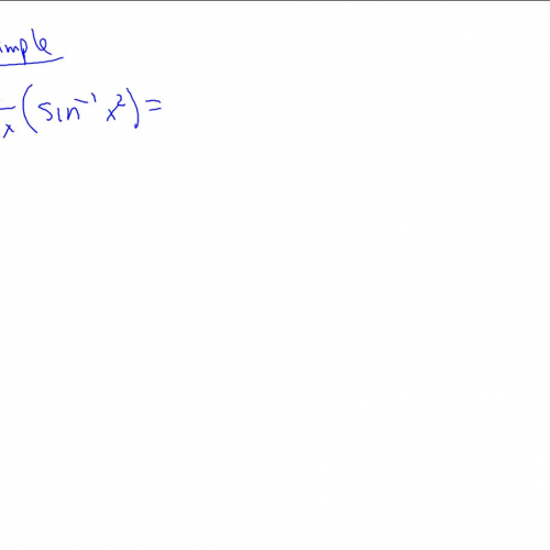 Calculus Monday 12 1