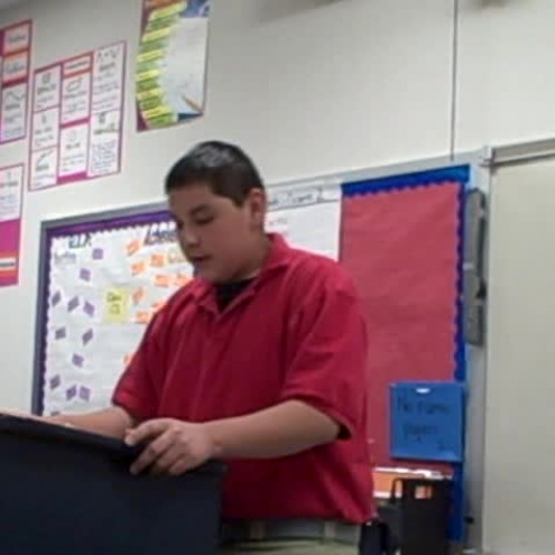 1st period student 1