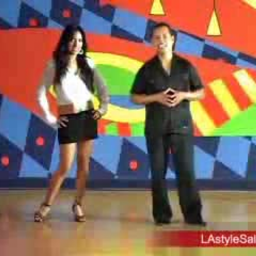 LAStyleSalsa.com salsa dance teachers 