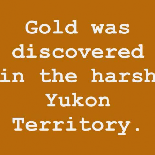 Yukon Gold Rush