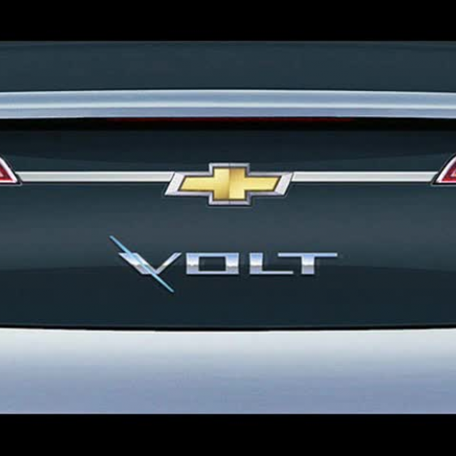 Alternative Fuel Vehicle Commercial Chevy Vol