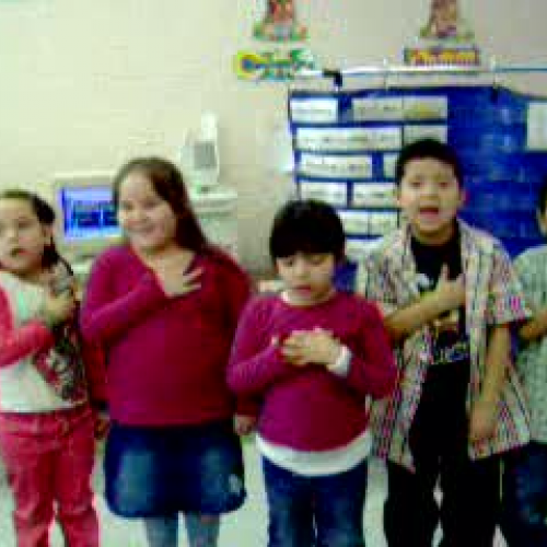 O Canada sung in Mikmaq