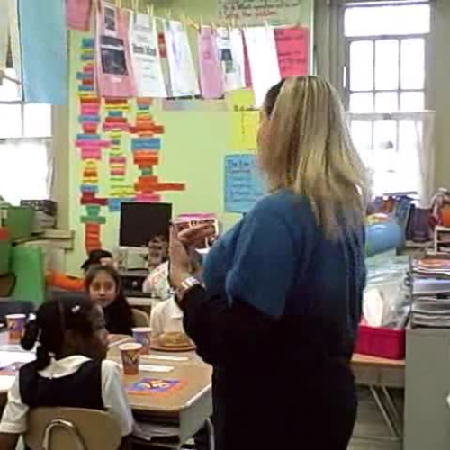 Thanksgiving Breakfast