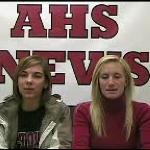 AHS NEWS 12-03-08