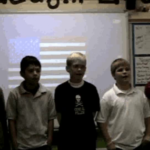 Practice with pronouns 5