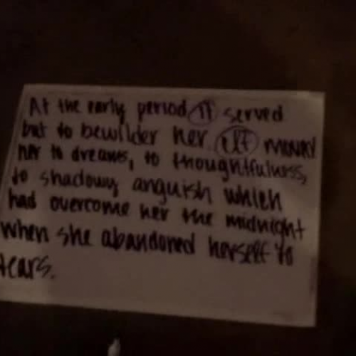 The Awakening-Part 2