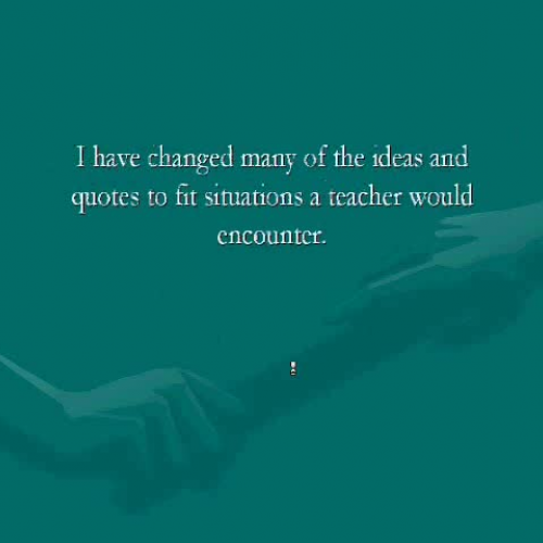 How do you make your lessons stick?