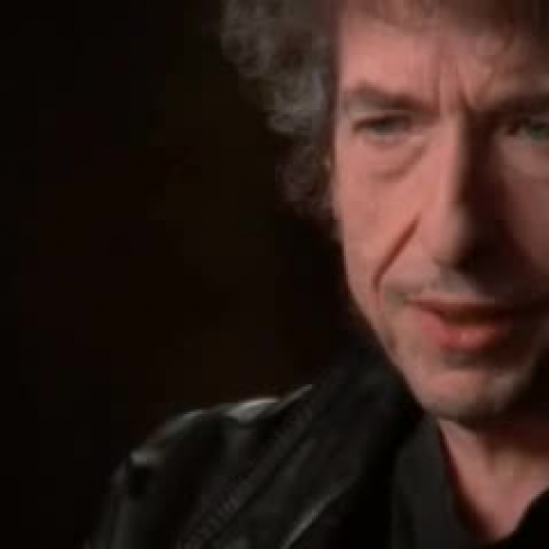 Bob Dylan Multi Genre Digital Project