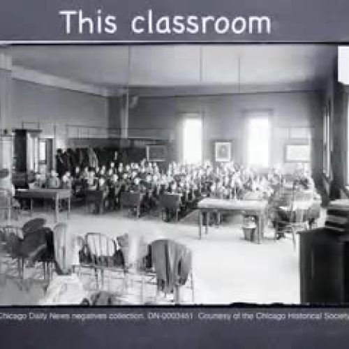 The Connected Classroom