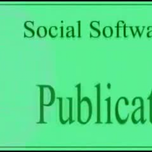 Web 2.0 by Danae Howe