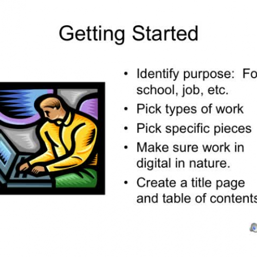 ePortfolios