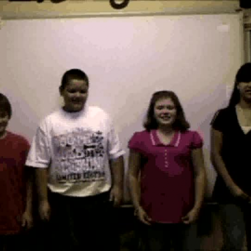 Practice with pronouns 6