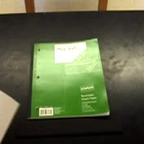 Science Laboratory Notebook