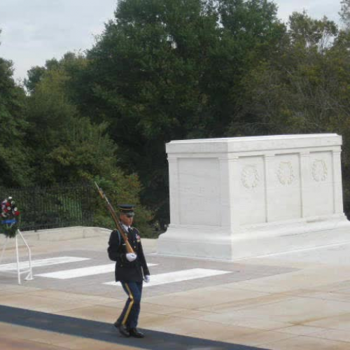 Washington DC a Place of History