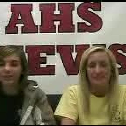 AHS NEWS 12-05-08 