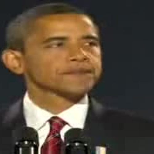 Obama Speech for EMVP
